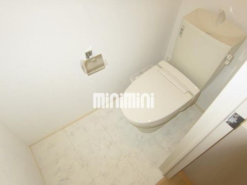 スターフォレストの内装