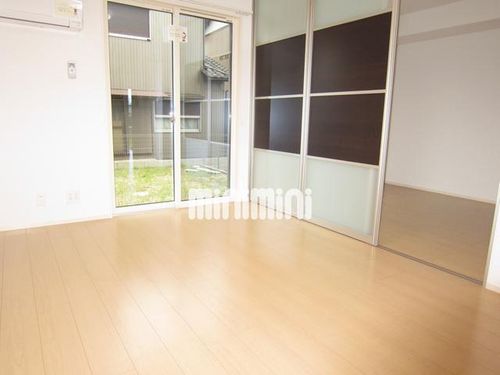 スターフォレストの居間