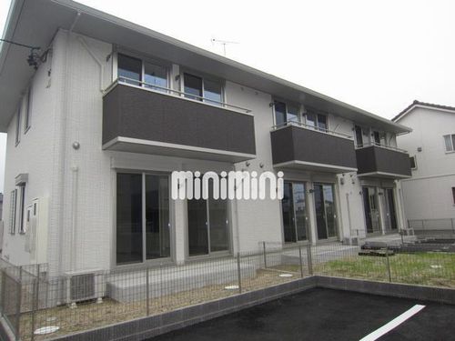 スターフォレストの外観