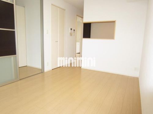 スターフォレストの居間