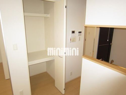 スターフォレストの内装