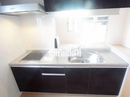 アーク小野のキッチン