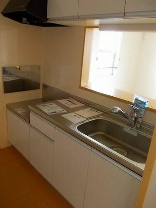 カルムのキッチン