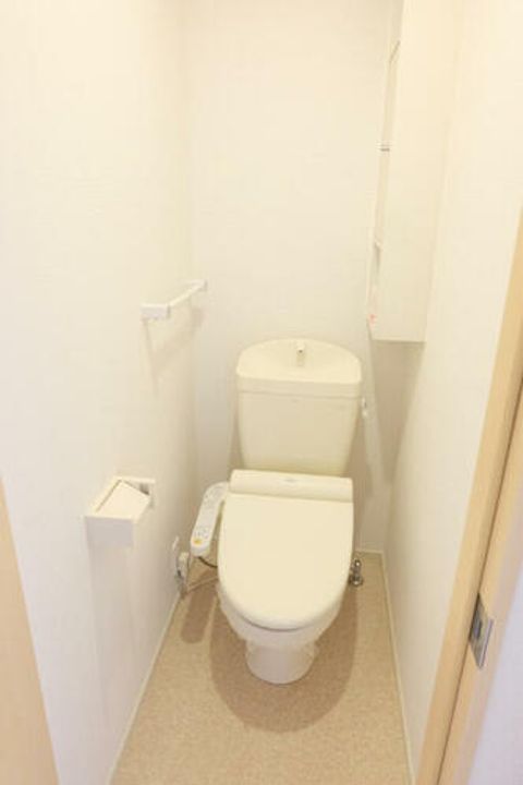 シャルマンの内装