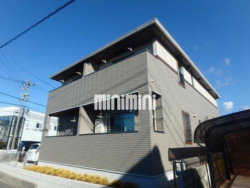 シャルマンの外観