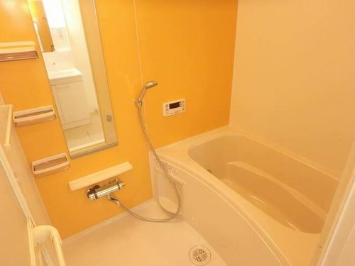 シャルマンの風呂