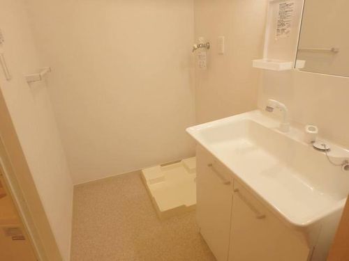 シャルマンの内装