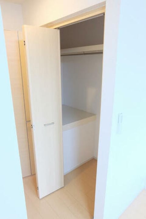 シャルマンの内装