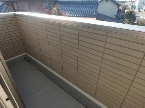 シャルマンの内装