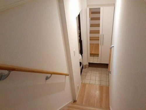 ヴィラ・スティアの玄関