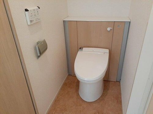 ヴィラ・スティアの内装