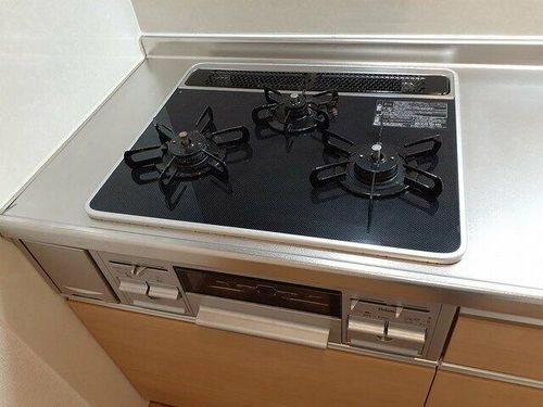 ヴィラ・スティアのキッチン