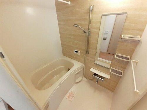 ヴィラ・スティアの風呂