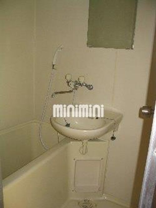 URBAN STAGE SHAMROCKの風呂