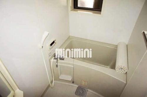 カーサ結Bの風呂