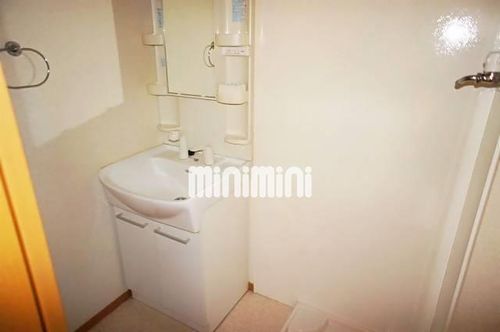 カーサ結Bの内装