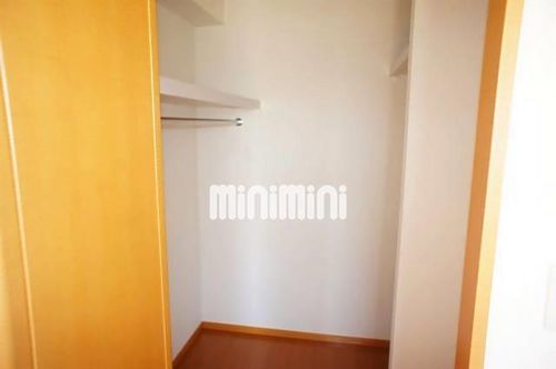 カーサ結Bの内装