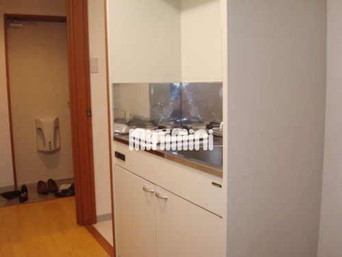 ユメックス-10のキッチン