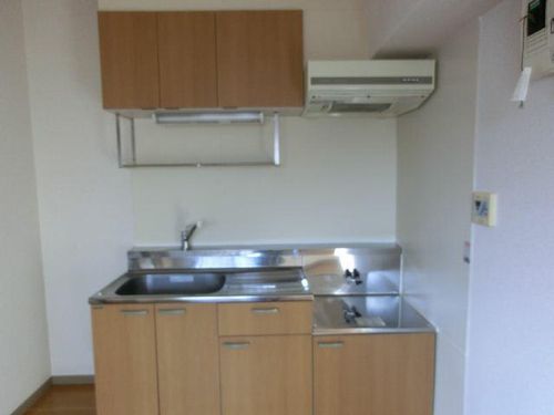 ウィンハイツ長久手のキッチン