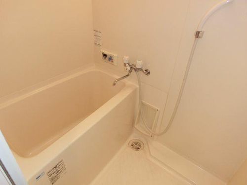 ウィンハイツ長久手の風呂