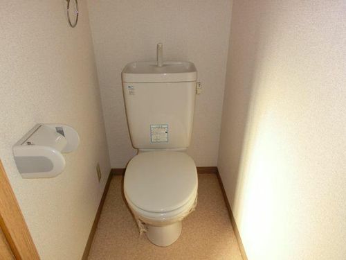 ウィンハイツ長久手の内装