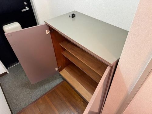 フローレンス吉田の内装