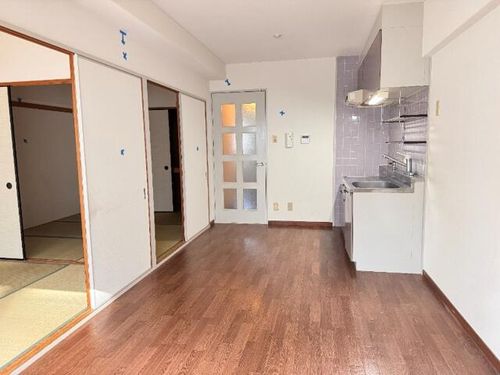 フローレンス吉田の内装