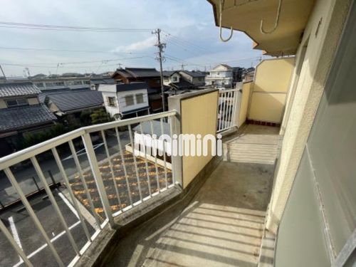 シャトー清城の内装