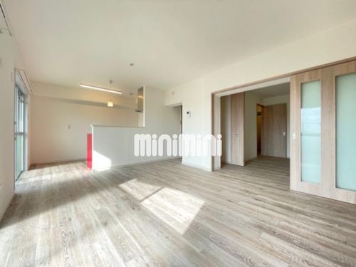 シャトー清城の内装