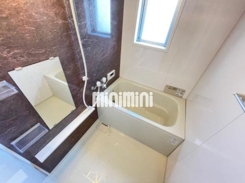 シャトー清城の風呂