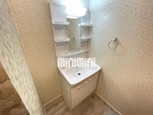 シャトー清城の内装