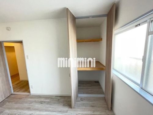 シャトー清城の内装