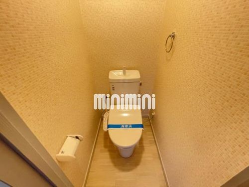 シャトー清城の内装