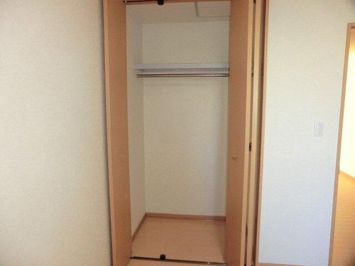 ルミエール椿202の内装