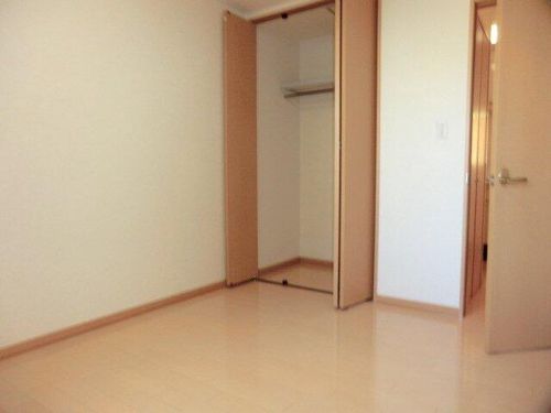 ルミエール椿202の内装