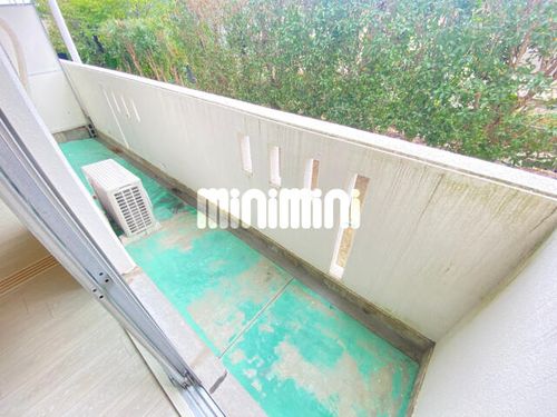 パークヒルズ雁宿の内装