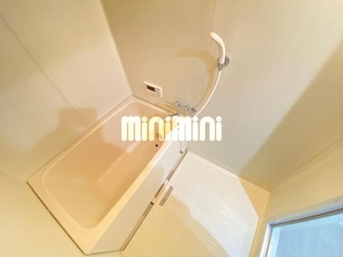 パークヒルズ雁宿の風呂