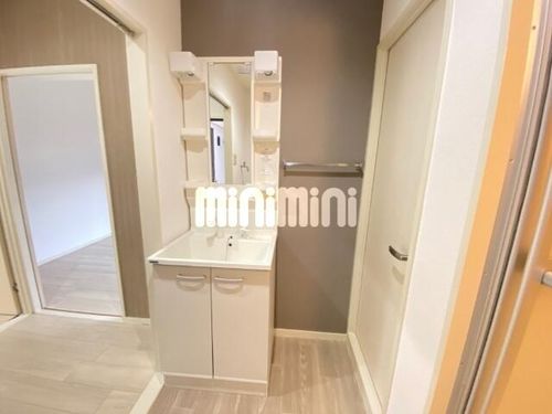 パークヒルズ雁宿の内装