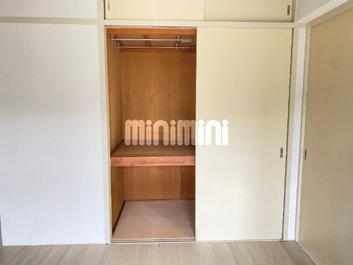 パークヒルズ雁宿の内装