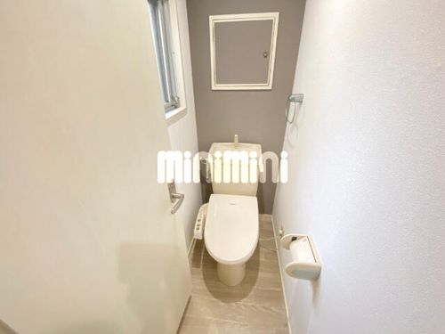 パークヒルズ雁宿の内装