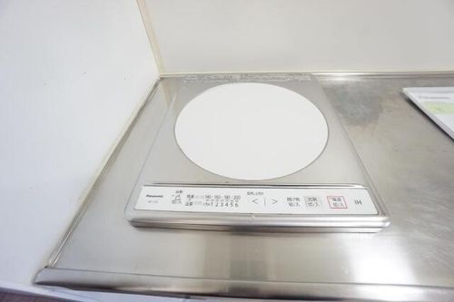 ライフイン・ウエストのキッチン