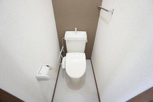 ライフイン・ウエストの内装