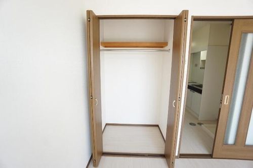 ライフイン・ウエストの内装