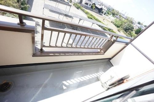 ライフイン・ウエストの内装