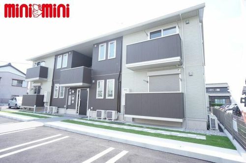 アークスクエアの外観