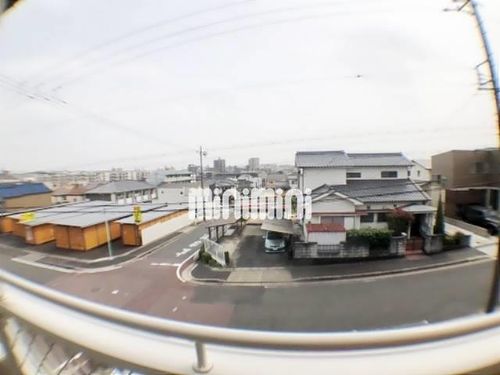 ムーニーナリタの内装