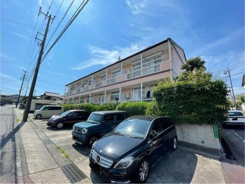 ムーニーナリタの外観