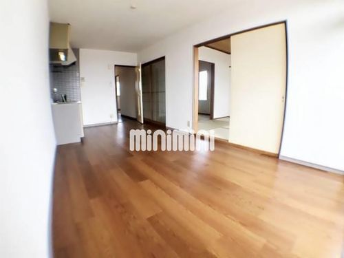 ムーニーナリタのキッチン