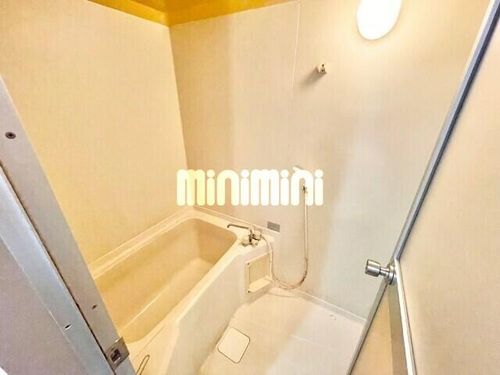 ムーニーナリタの風呂