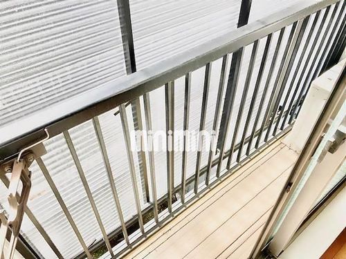 Kフラッツの内装